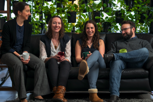 We're hiring an Entry-Level Career Coach - A Portland Career team photo