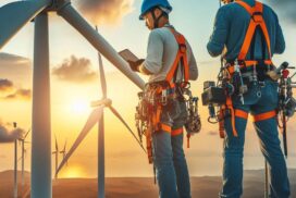 Explore these high-paid skilled trade jobs! Earn $60,000 A Year (or More!) in 2 Years or Less With These 13 Hands On, In-Demand Careers! Wind Turbine Technicians