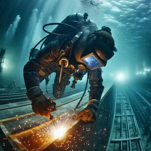 Explore these high-paid skilled trade jobs! Earn $60,000 A Year (or More!) in 2 Years or Less With These 13 Hands On, In-Demand Careers! Commercial Divers