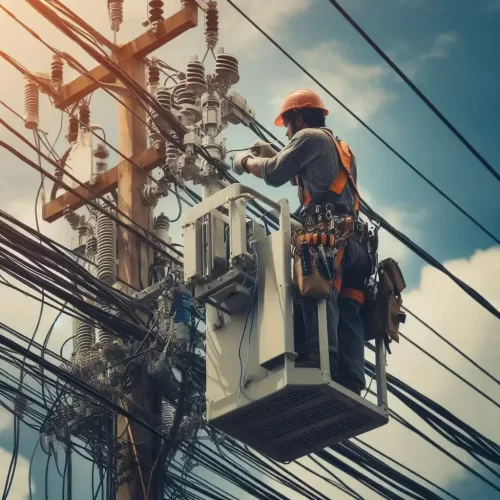 Explore these high-paid skilled trade jobs! Earn $60,000 A Year (or More!) in 2 Years or Less With These 13 Hands On, In-Demand Careers! Telecommunications Line Installers