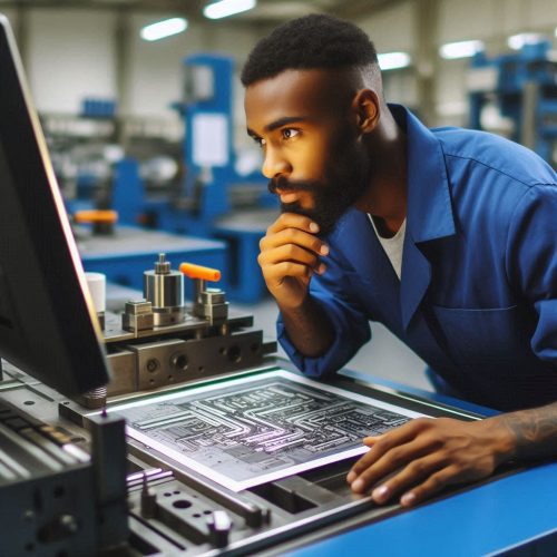 Explore these high-paid skilled trade jobs! Earn $60,000 A Year (or More!) in 2 Years or Less With These 13 Hands On, In-Demand Careers! Machinist CNC